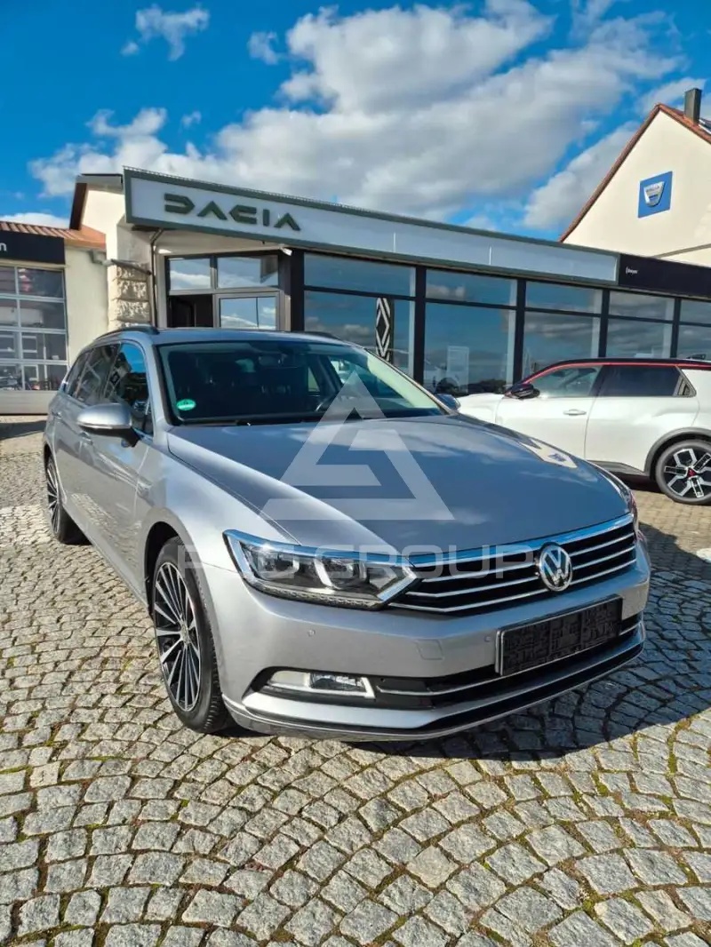 2018 Volkswagen Passat