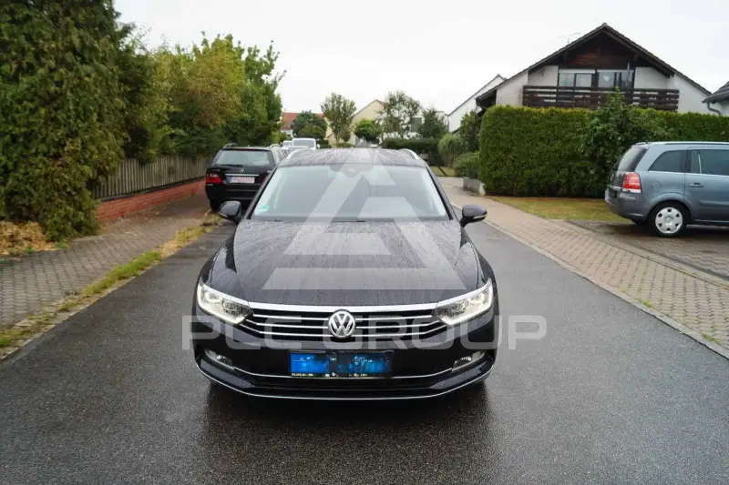 2018 Volkswagen Passat