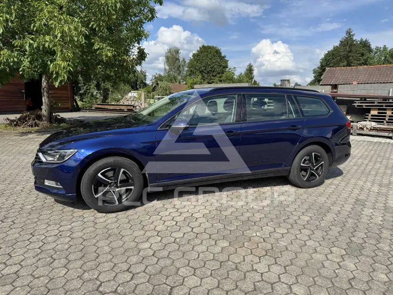 2018 Volkswagen Passat