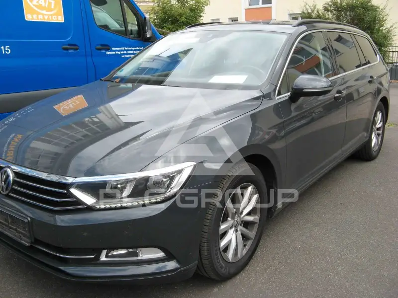 2018 Volkswagen Passat
