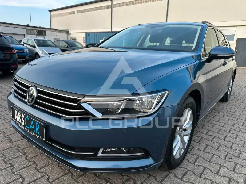 2018 Volkswagen Passat