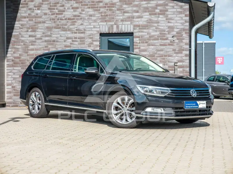 2018 Volkswagen Passat