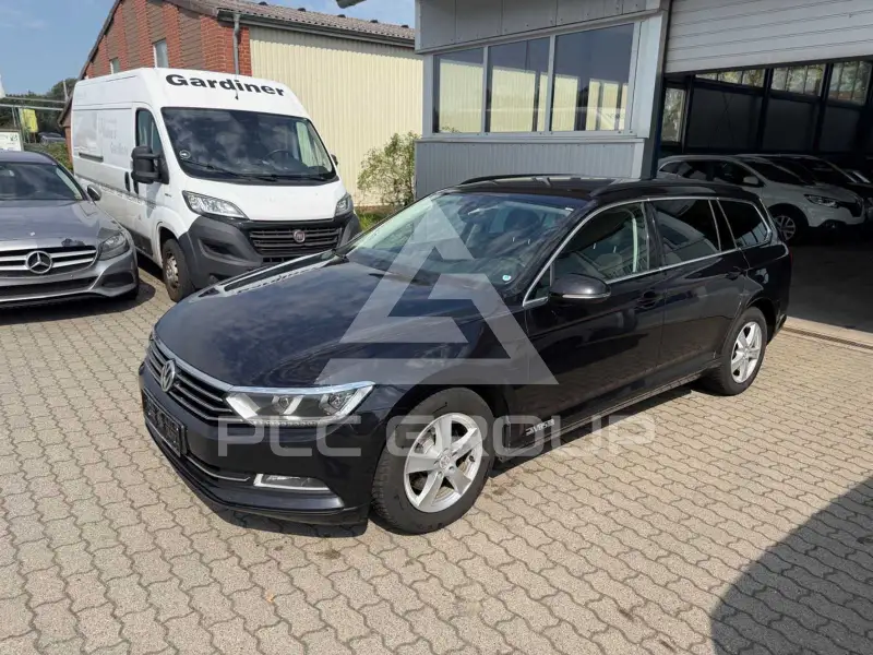 2018 Volkswagen Passat