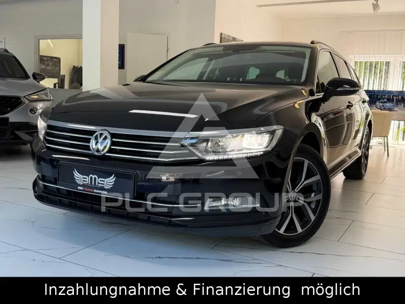 2018 Volkswagen Passat