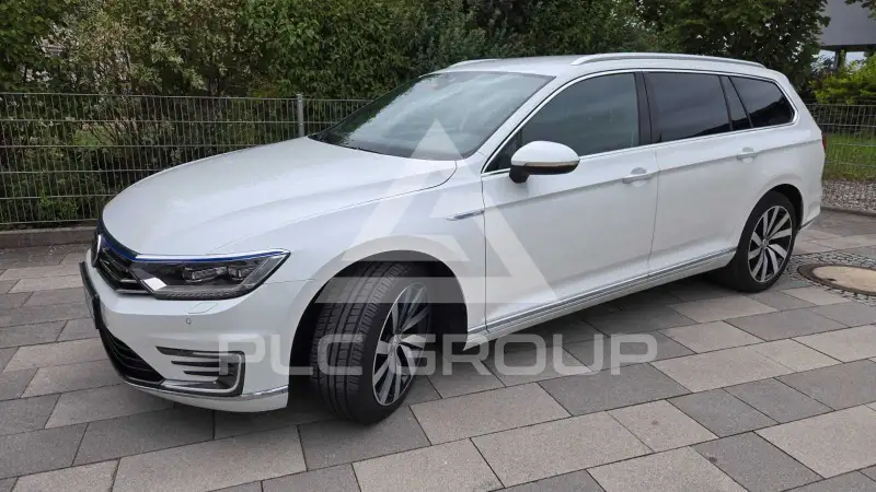 2018 Volkswagen Passat