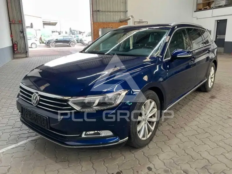 2018 Volkswagen Passat