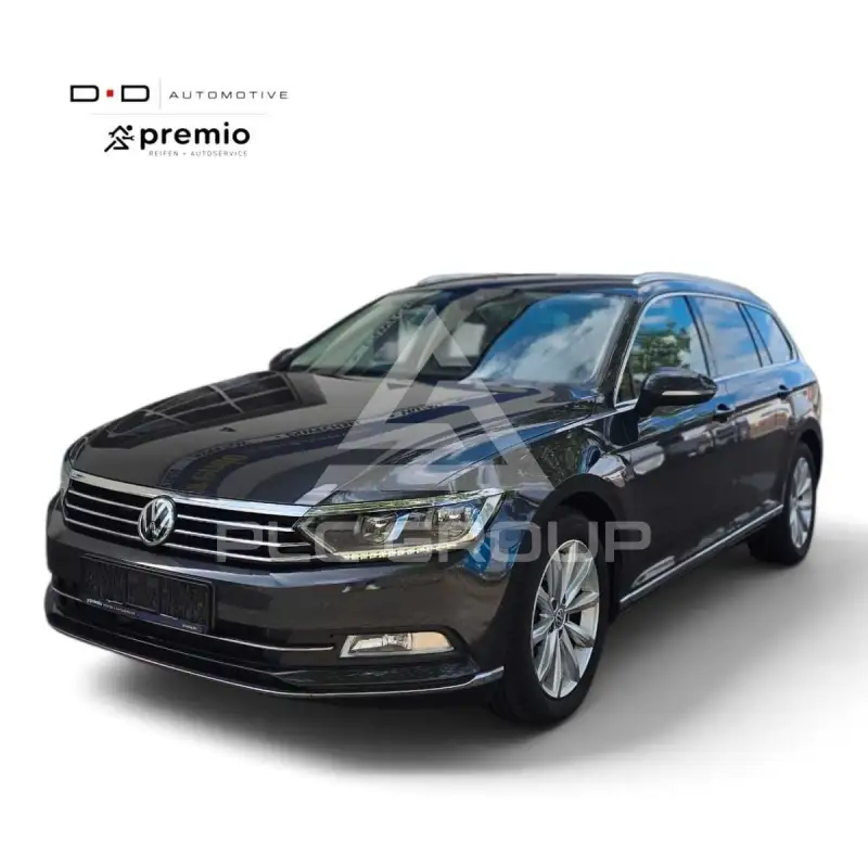 2018 Volkswagen Passat