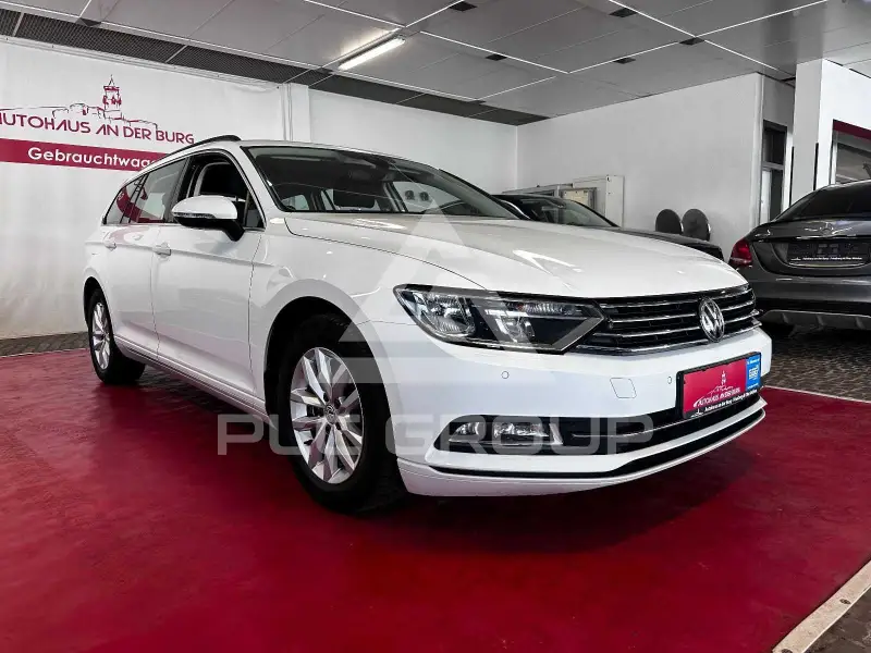 2018 Volkswagen Passat