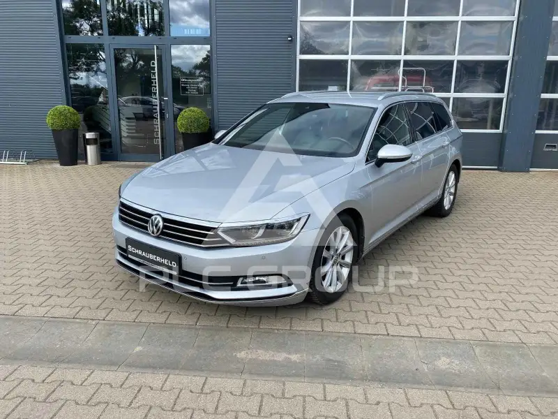2018 Volkswagen Passat