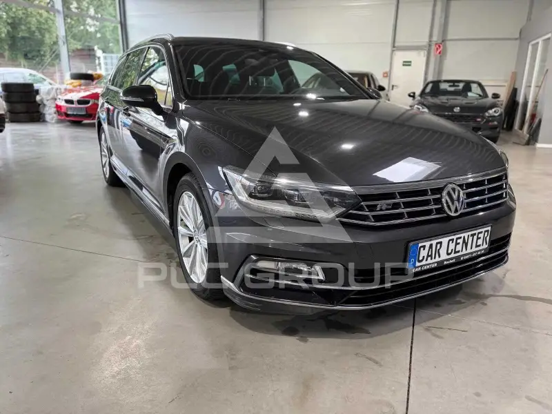 2018 Volkswagen Passat