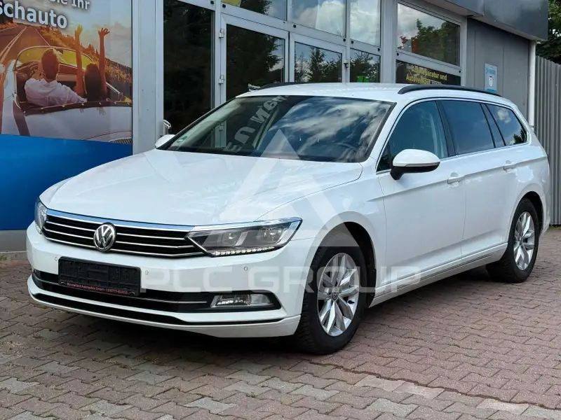 2018 Volkswagen Passat