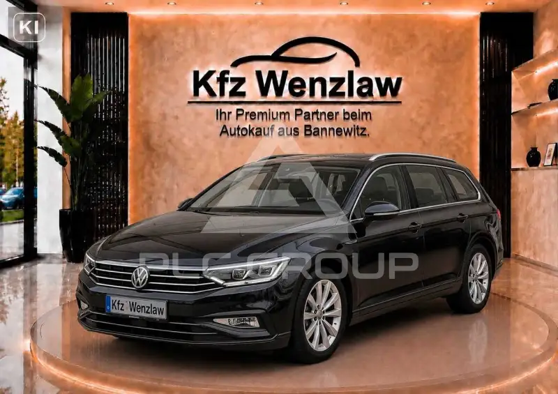2018 Volkswagen Passat
