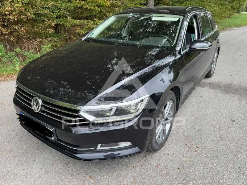2018 Volkswagen Passat