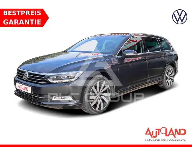 2018 Volkswagen Passat