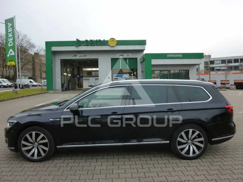 2018 Volkswagen Passat