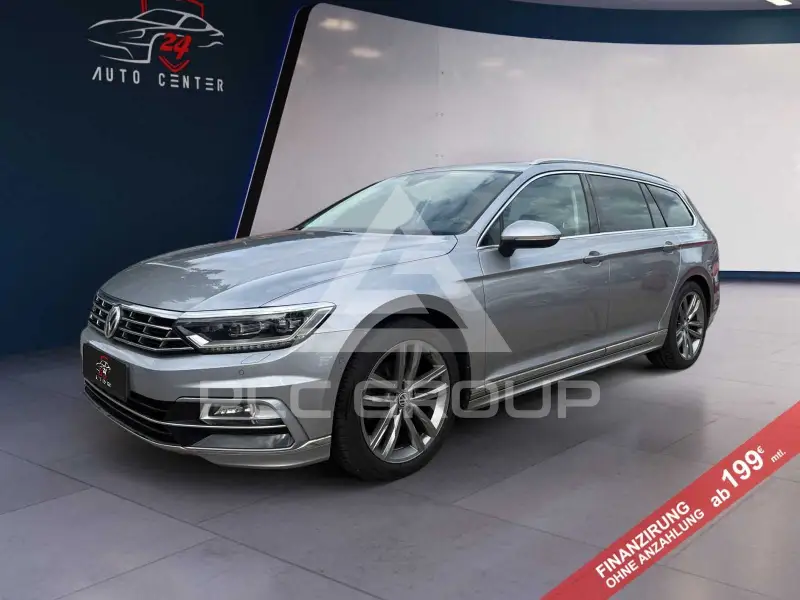 2018 Volkswagen Passat