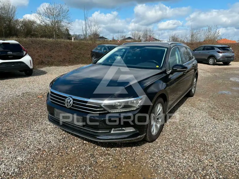 2018 Volkswagen Passat