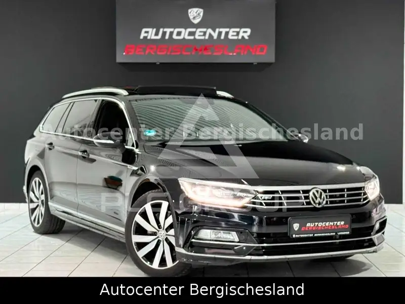 2018 Volkswagen Passat