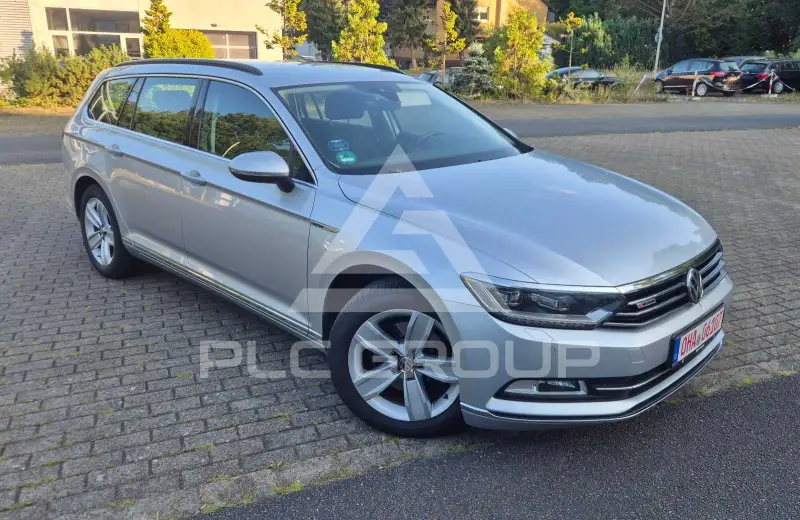 2018 Volkswagen Passat