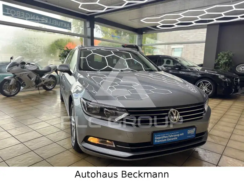 2018 Volkswagen Passat