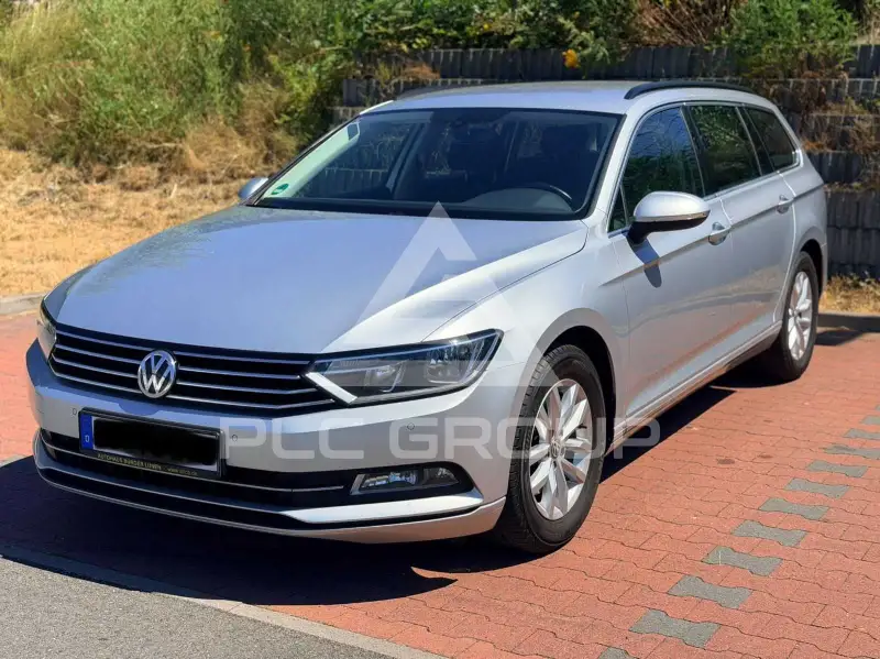 2018 Volkswagen Passat
