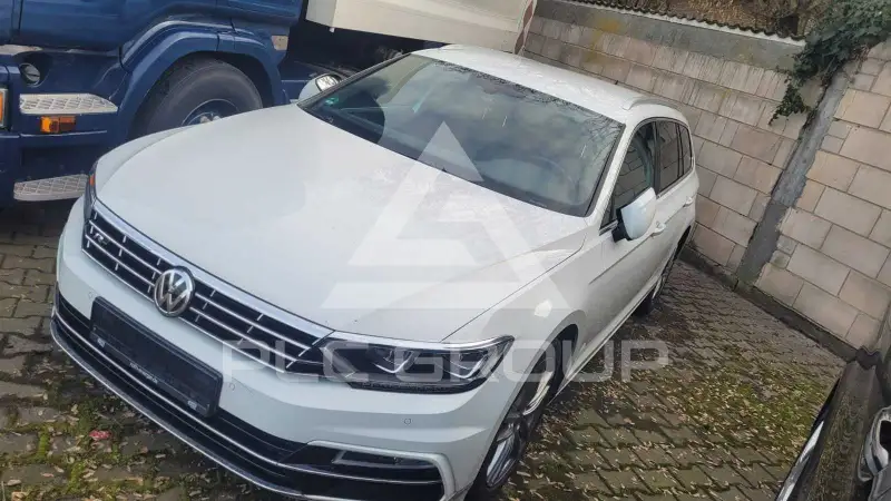 2018 Volkswagen Passat
