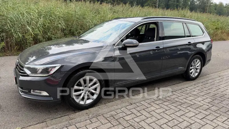 2018 Volkswagen Passat