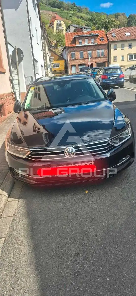 2018 Volkswagen Passat