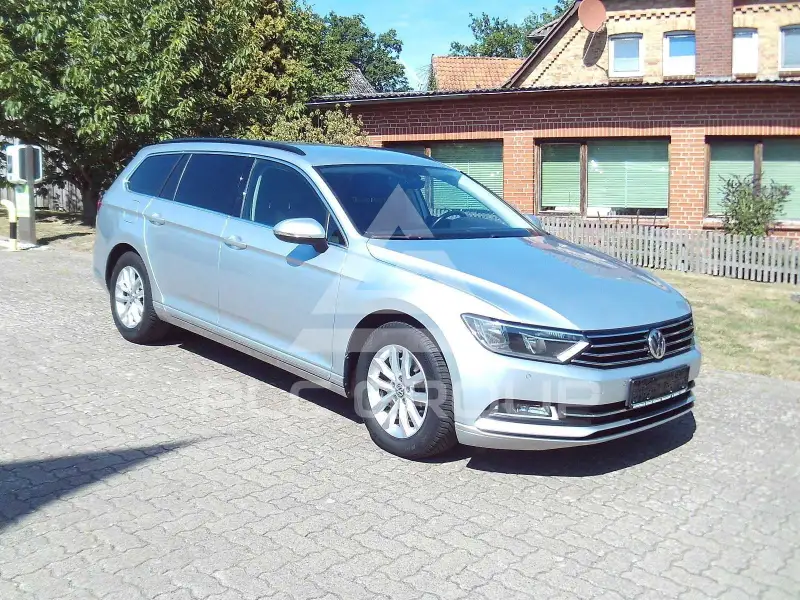 2018 Volkswagen Passat