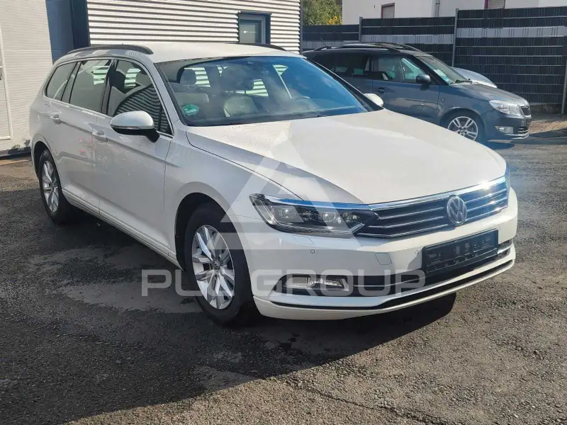 2018 Volkswagen Passat