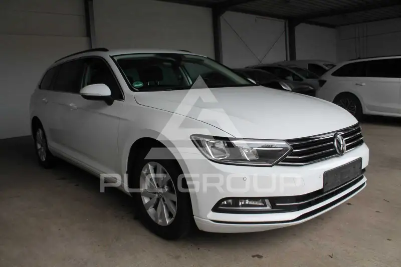 2018 Volkswagen Passat