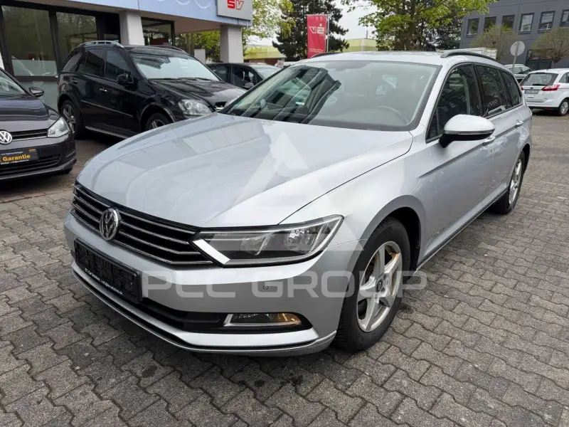 2018 Volkswagen Passat
