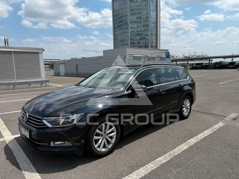 2018 Volkswagen Passat