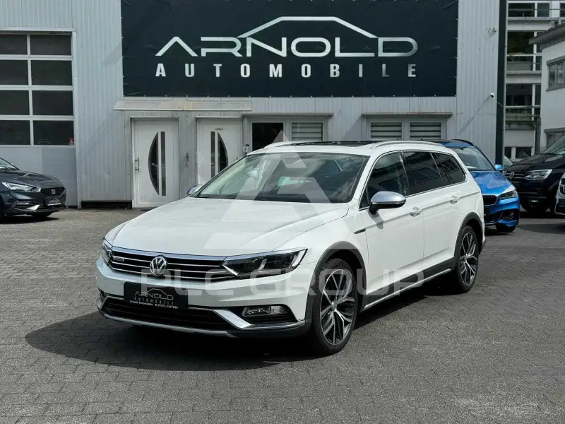 2018 Volkswagen Passat