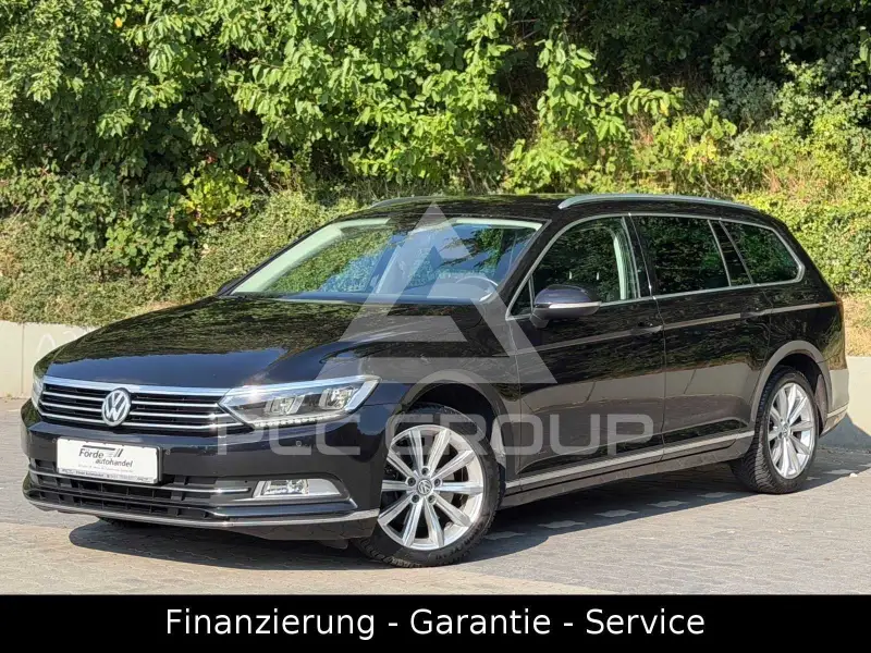 2018 Volkswagen Passat