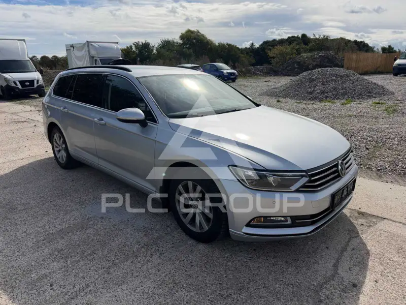 2018 Volkswagen Passat