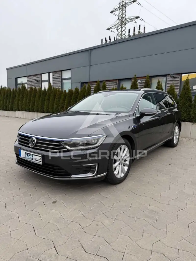 2018 Volkswagen Passat