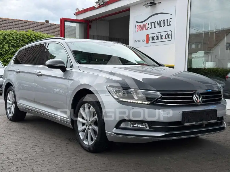2018 Volkswagen Passat