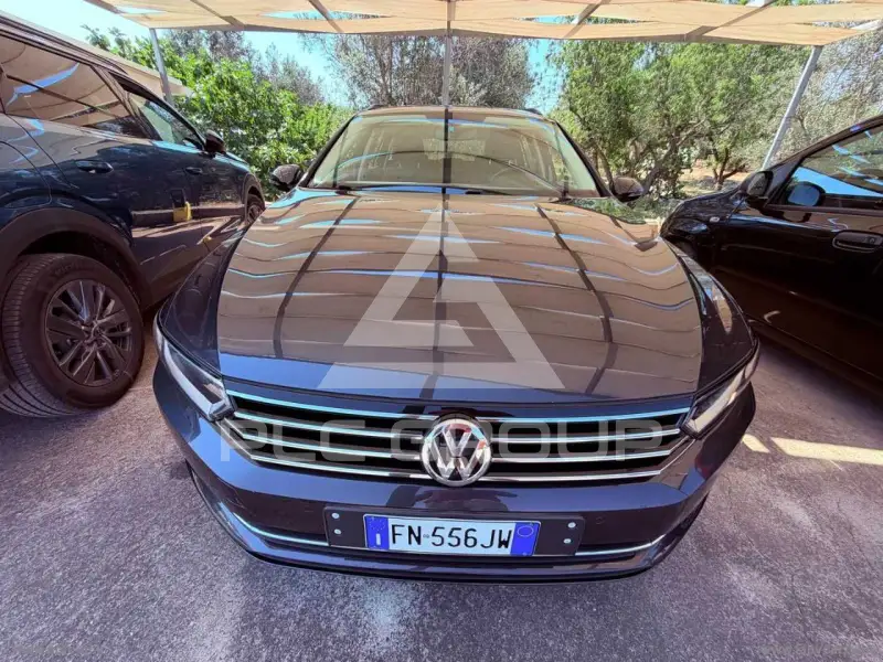 2018 Volkswagen Passat