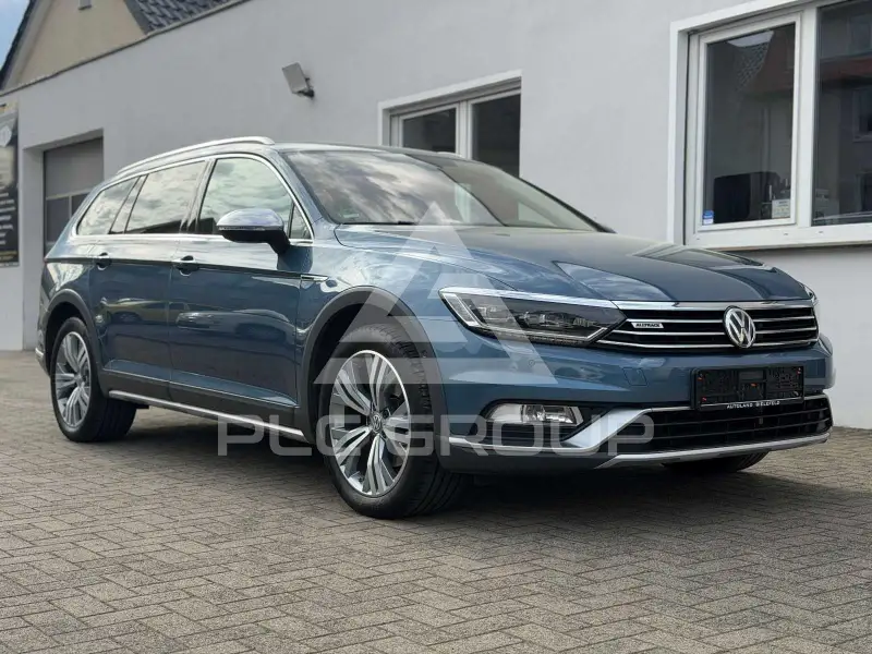 2018 Volkswagen Passat