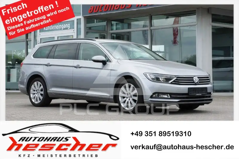2018 Volkswagen Passat