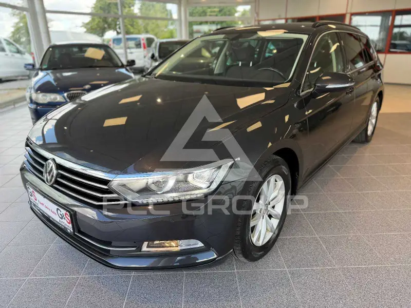 2018 Volkswagen Passat