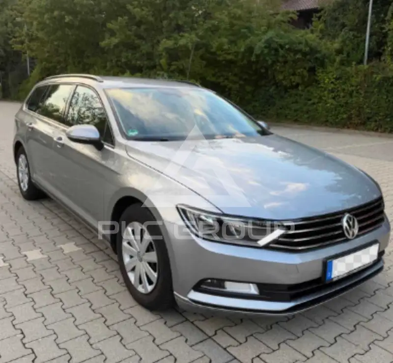2018 Volkswagen Passat
