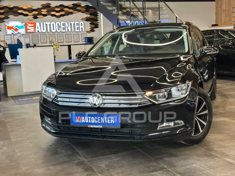 2018 Volkswagen Passat