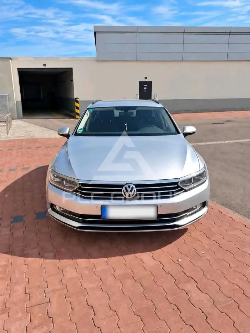2018 Volkswagen Passat