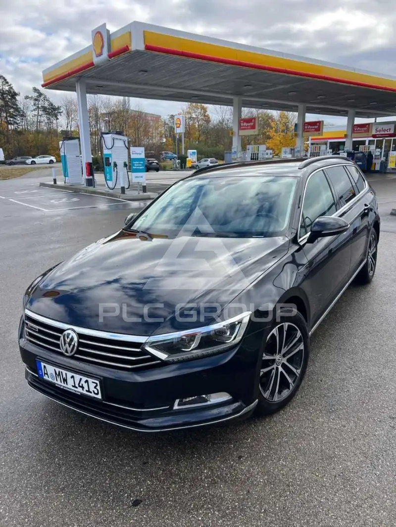 2018 Volkswagen Passat