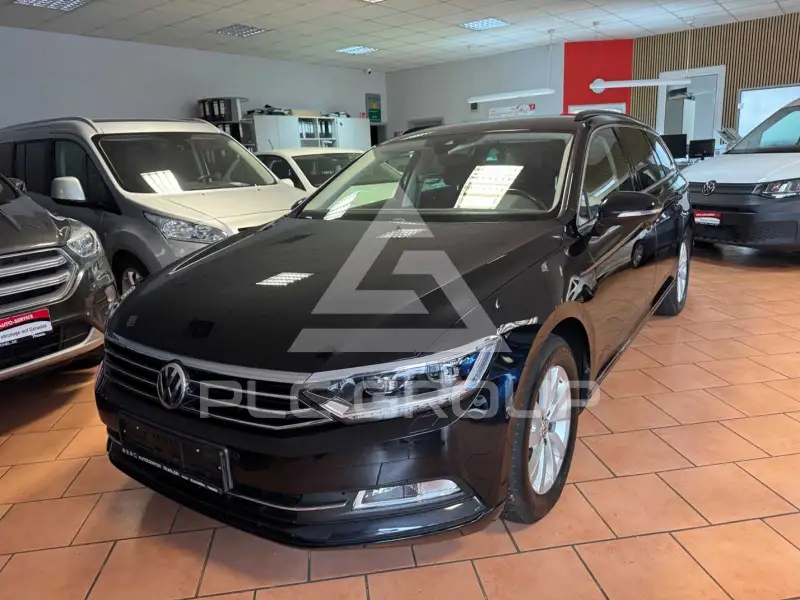 2018 Volkswagen Passat