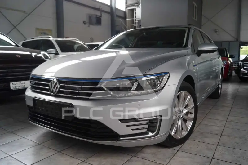 2018 Volkswagen Passat