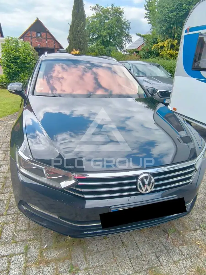 2018 Volkswagen Passat