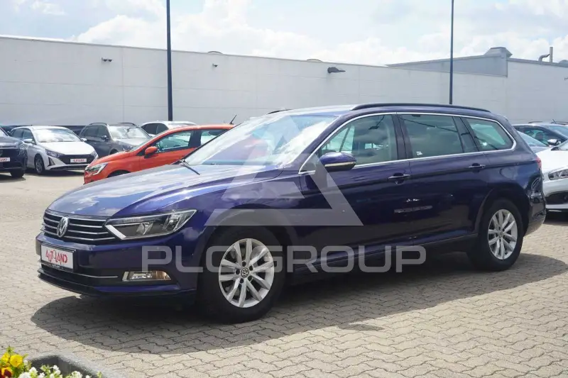 2018 Volkswagen Passat